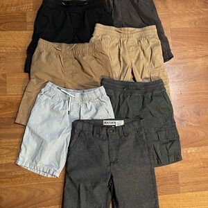 Kids Assorted Shorts Collection